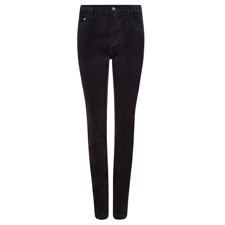 Dubarry Navy Honeysuckle Trousers 30388 | Sporting Targets