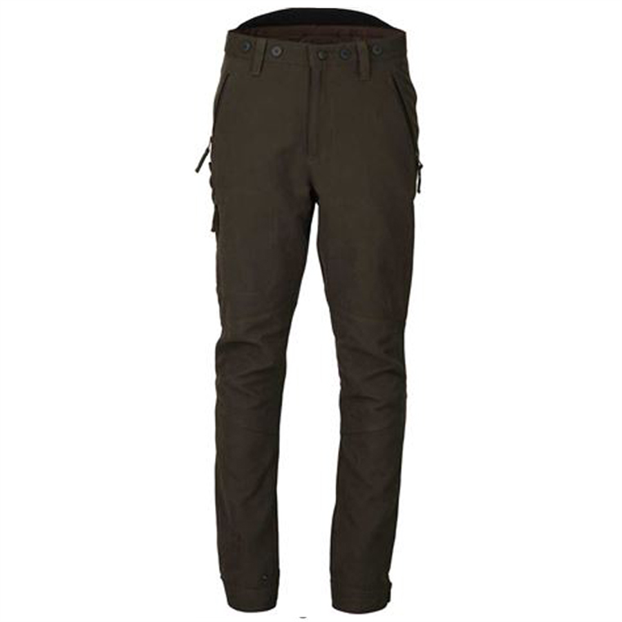 Hunting Clothing Laksen Trackmaster Trousers - Green 40406 | Sporting ...