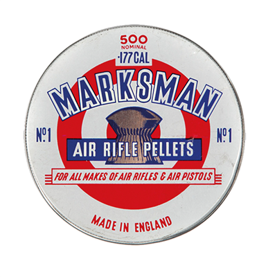 Marksman .177 Pellets - 500