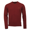 Hoy Round Sweater - Old Red 3XL 1