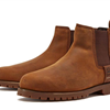 Chatham Southill Mens Boots - Walnut 6 2