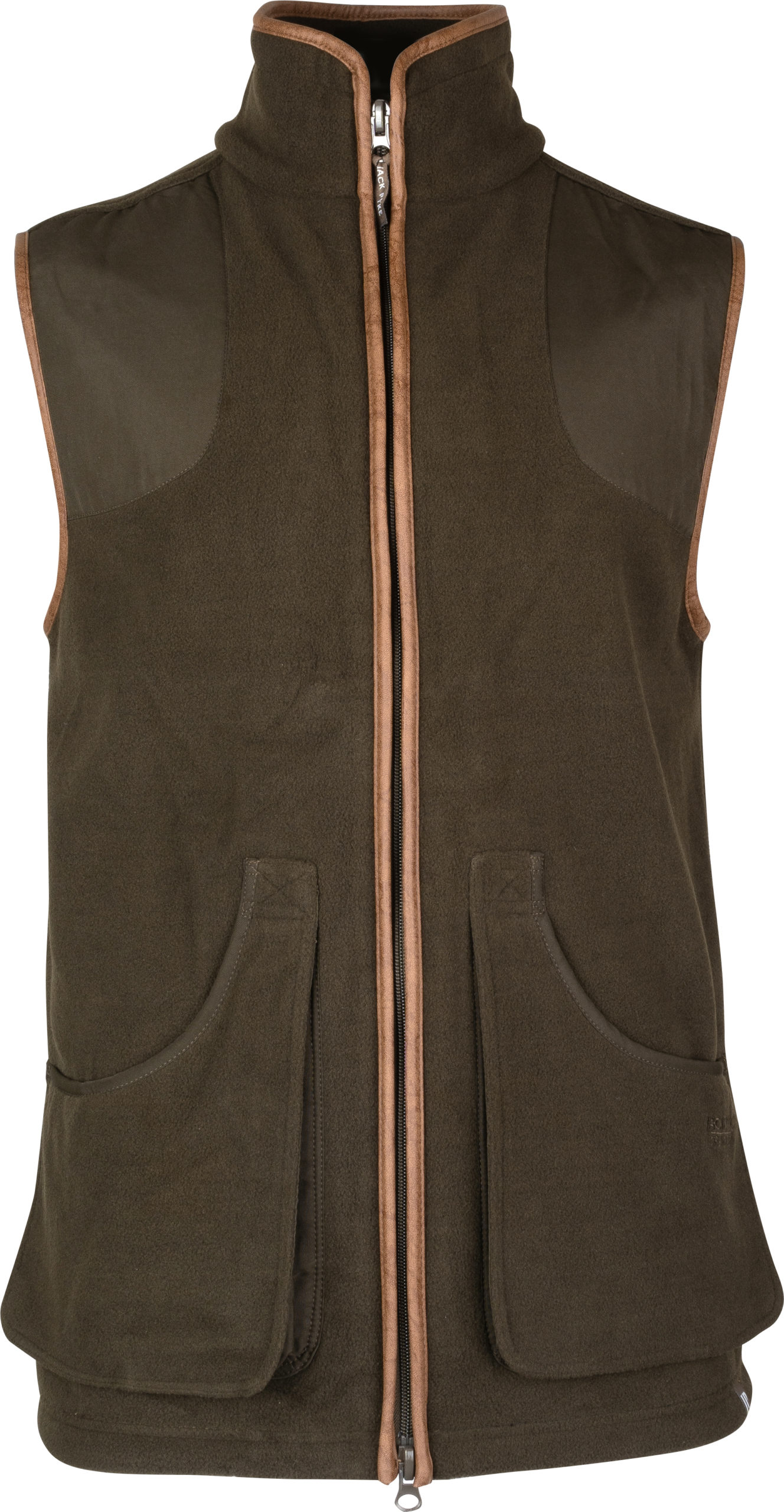 Jack Pyke Shooters Gilet - Dark Olive