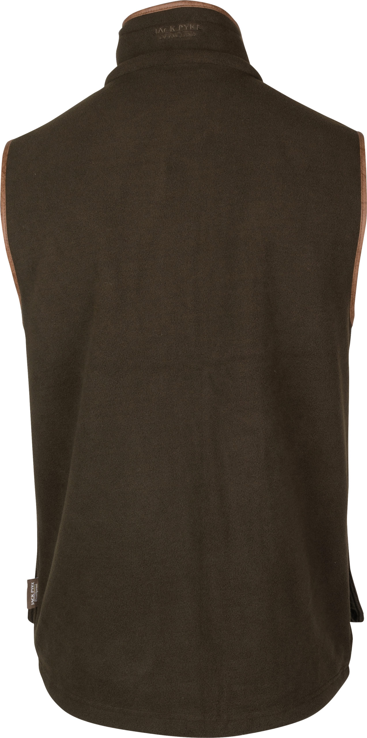 Jack Pyke Shooters Gilet - Dark Olive - Image 3