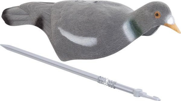 Jack Pyke Flocked Shell Pigeon Decoy