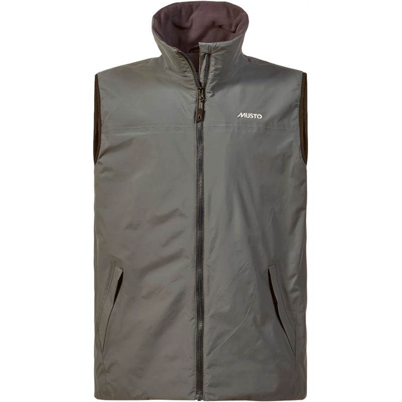 Musto Men's Snug Vest - Turbulence