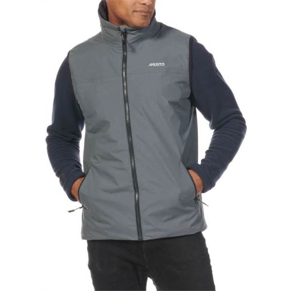 Musto Men's Snug Vest - Turbulence - Image 3