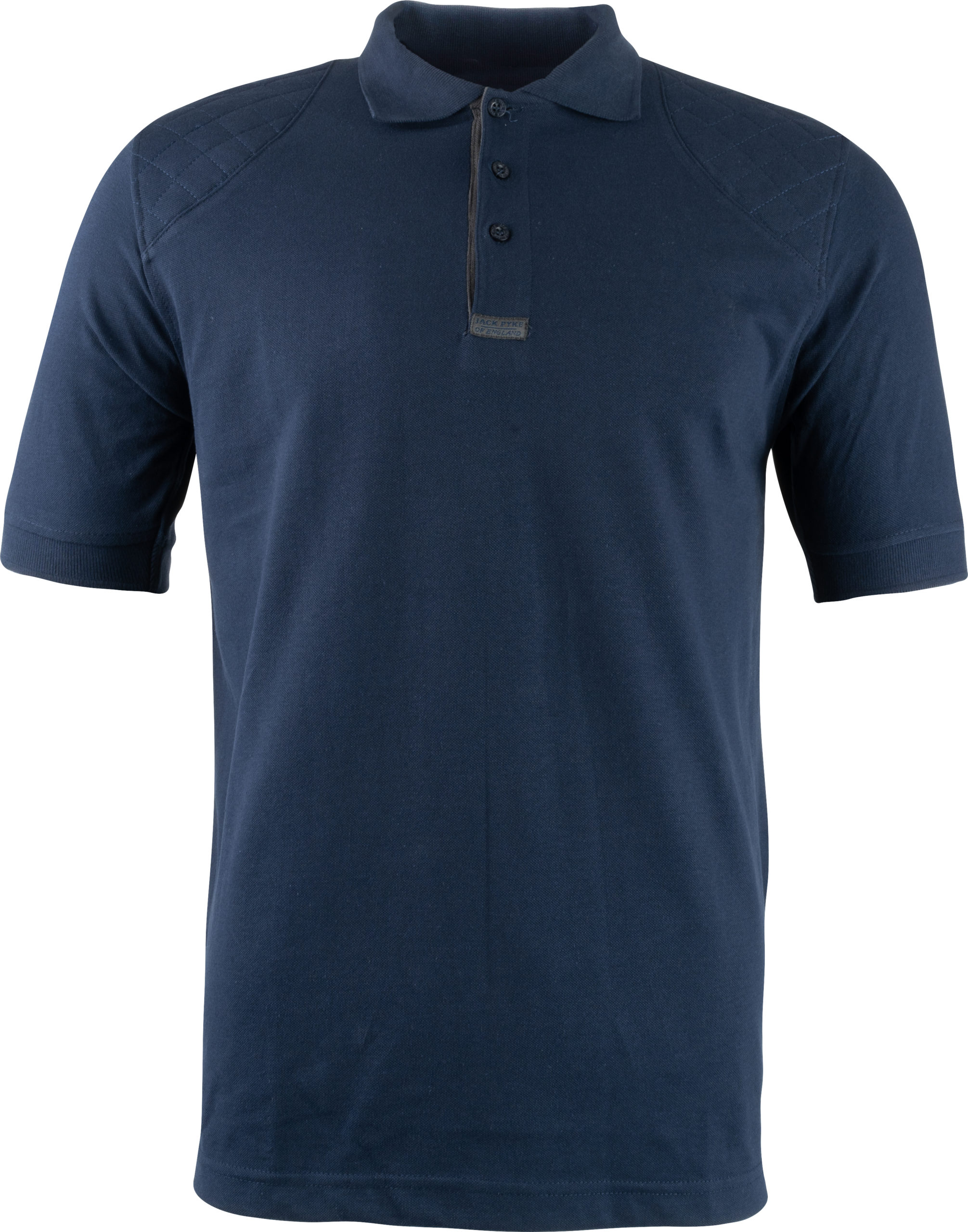 Jack Pyke Sporting Polo T-Shirt - Navy