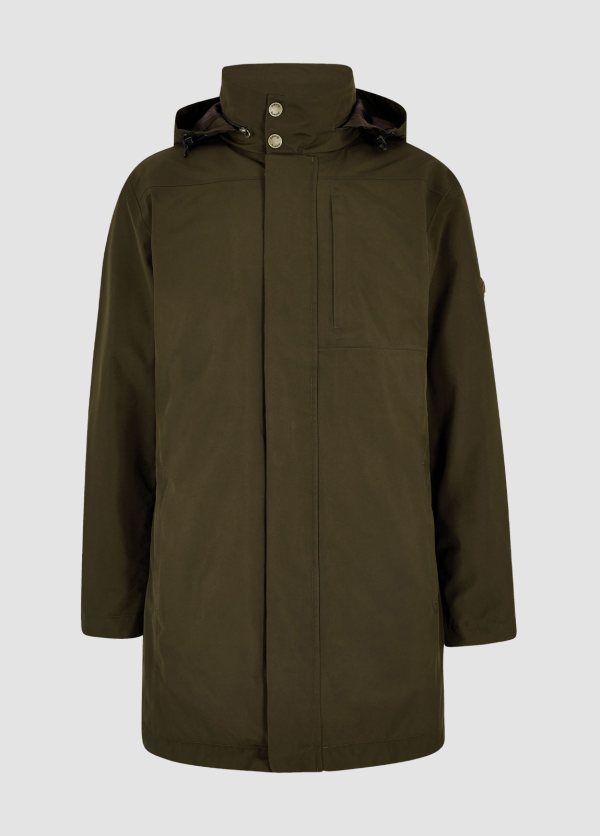 Dubarry Blackstairs Waterproof Jacket - Olive