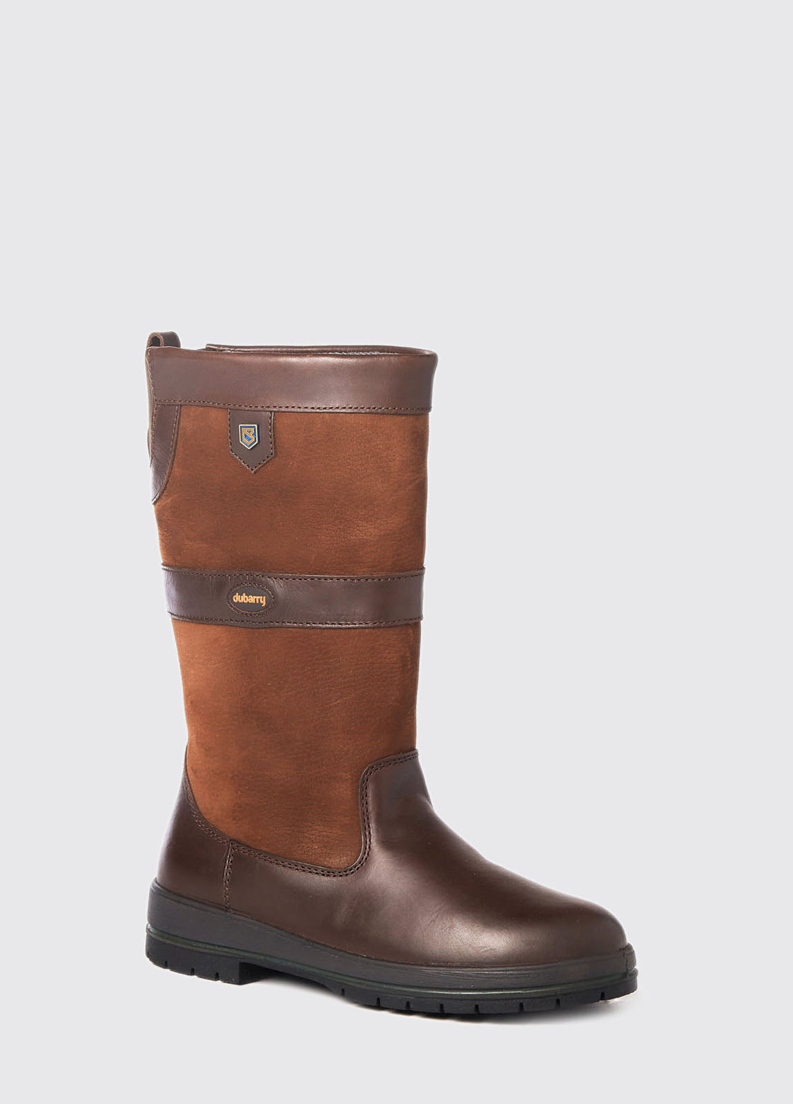 Dubarry Kildare ExtraFit Country Boots - Walnut - Image 3