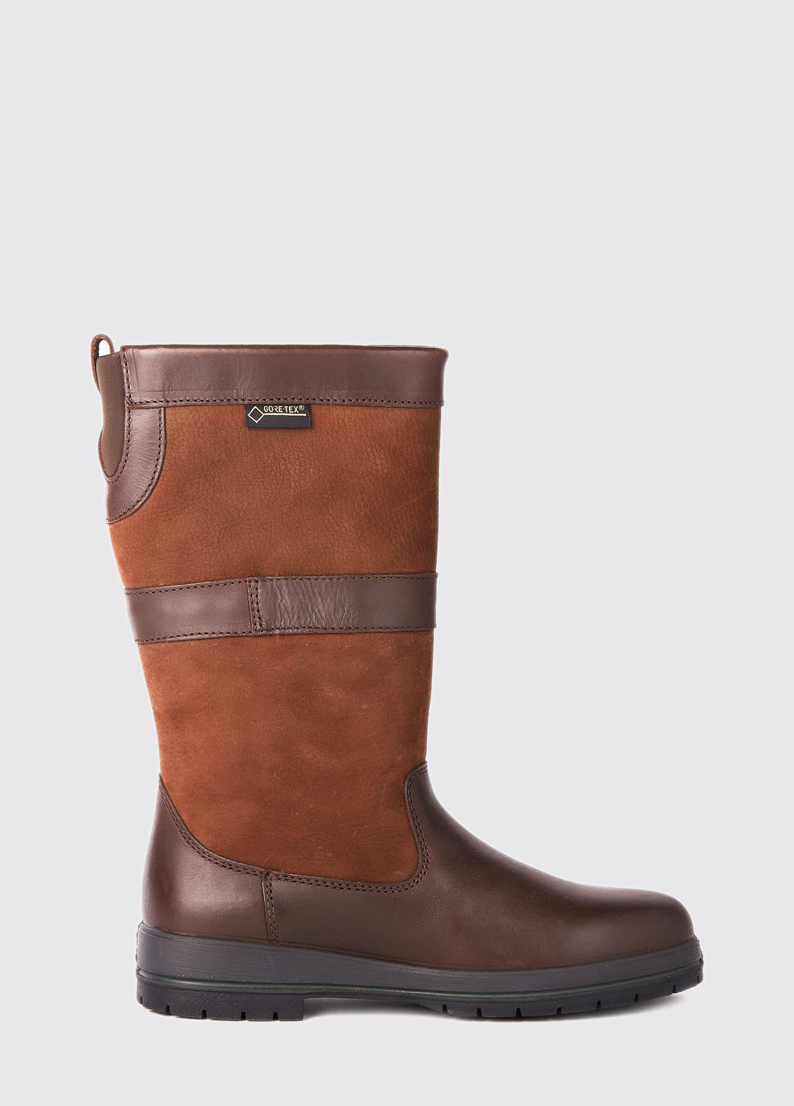Dubarry Kildare ExtraFit Country Boots - Walnut - Image 5