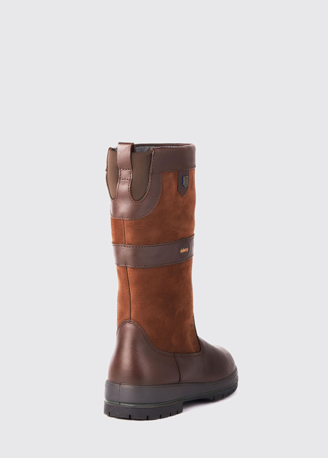 Dubarry Kildare ExtraFit Country Boots - Walnut - Image 6