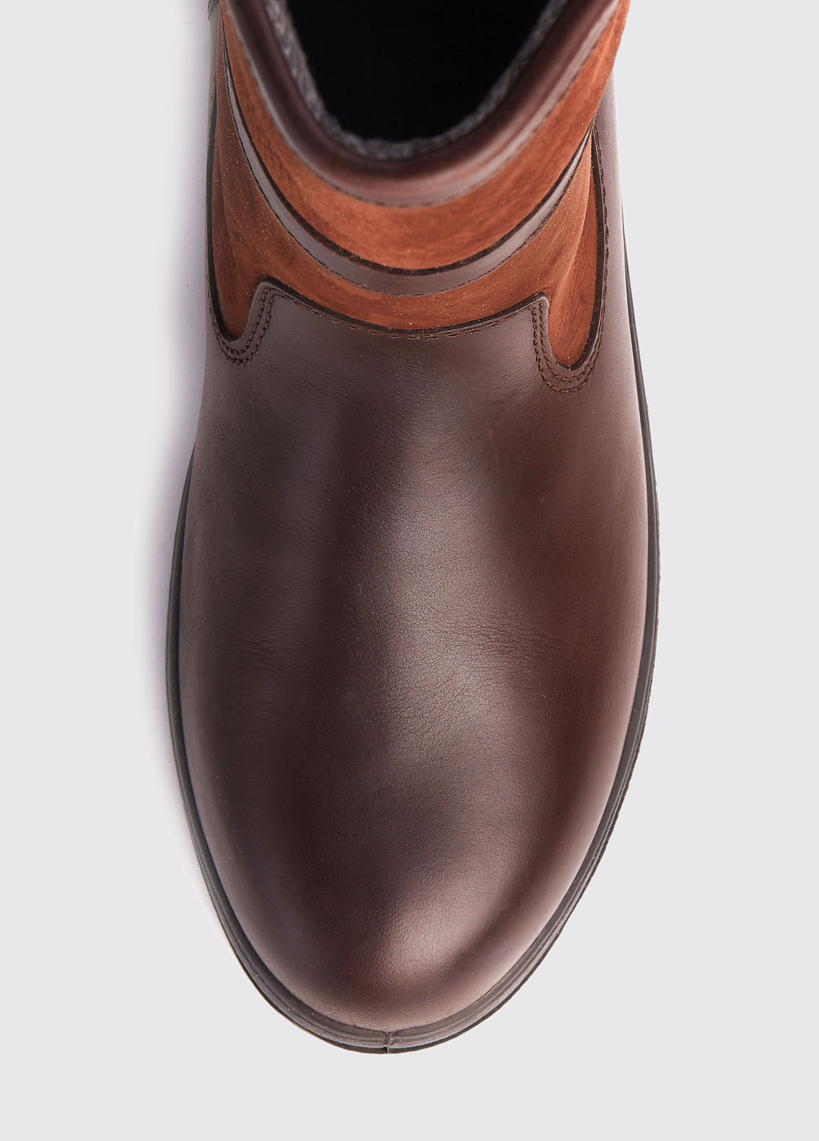 Dubarry Kildare ExtraFit Country Boots - Walnut - Image 2
