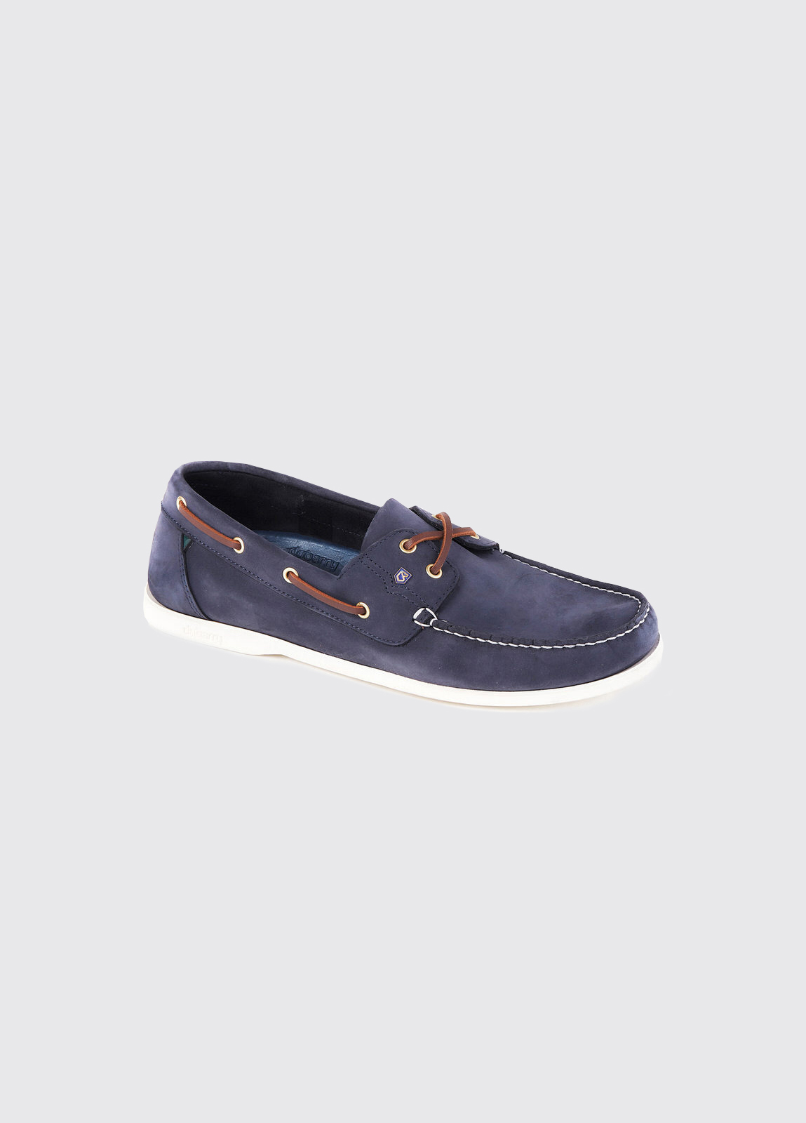 Dubarry Port Moccasin - Denim