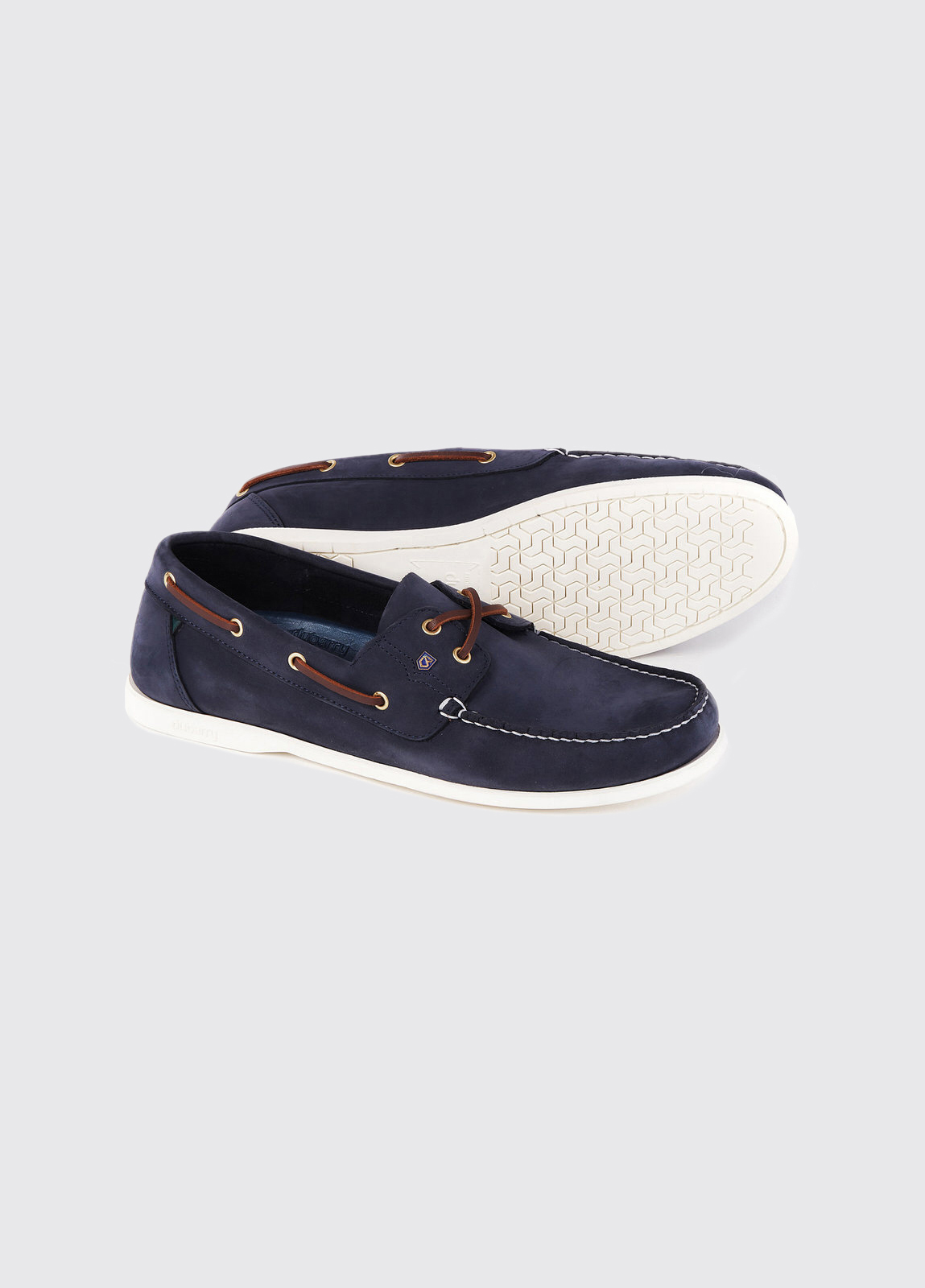 Dubarry Port Moccasin - Denim - Image 2