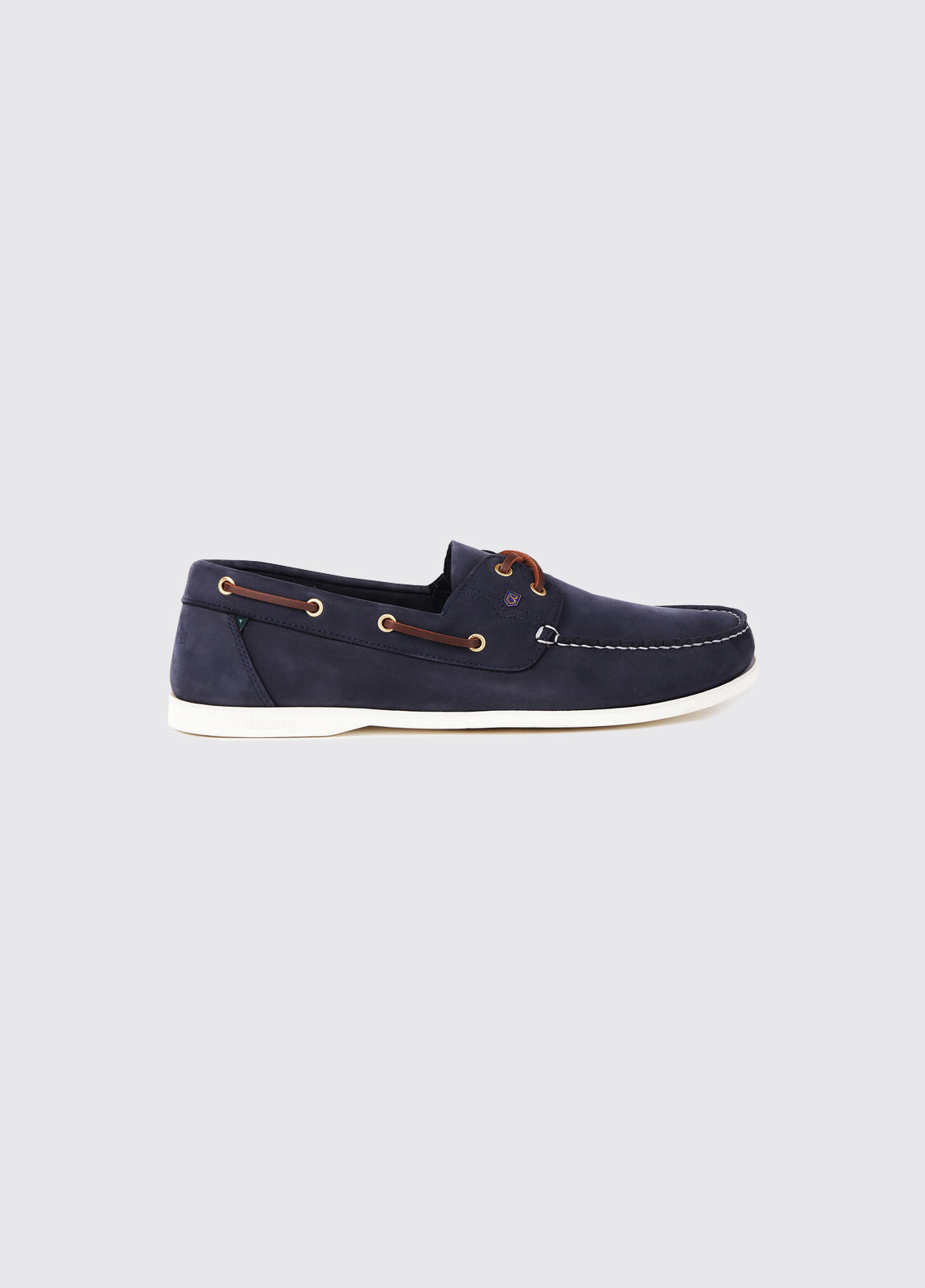 Dubarry Port Moccasin - Denim - Image 4