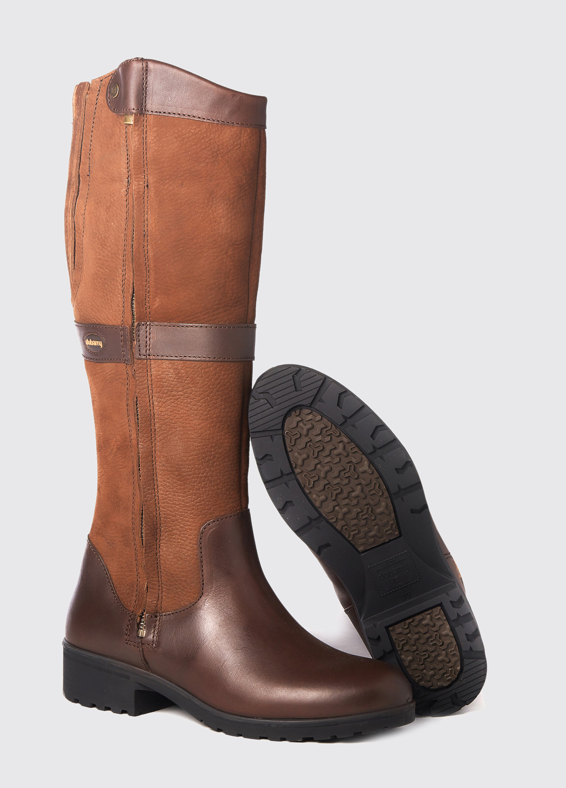 Dubarry Sligo Country Boots - Image 3