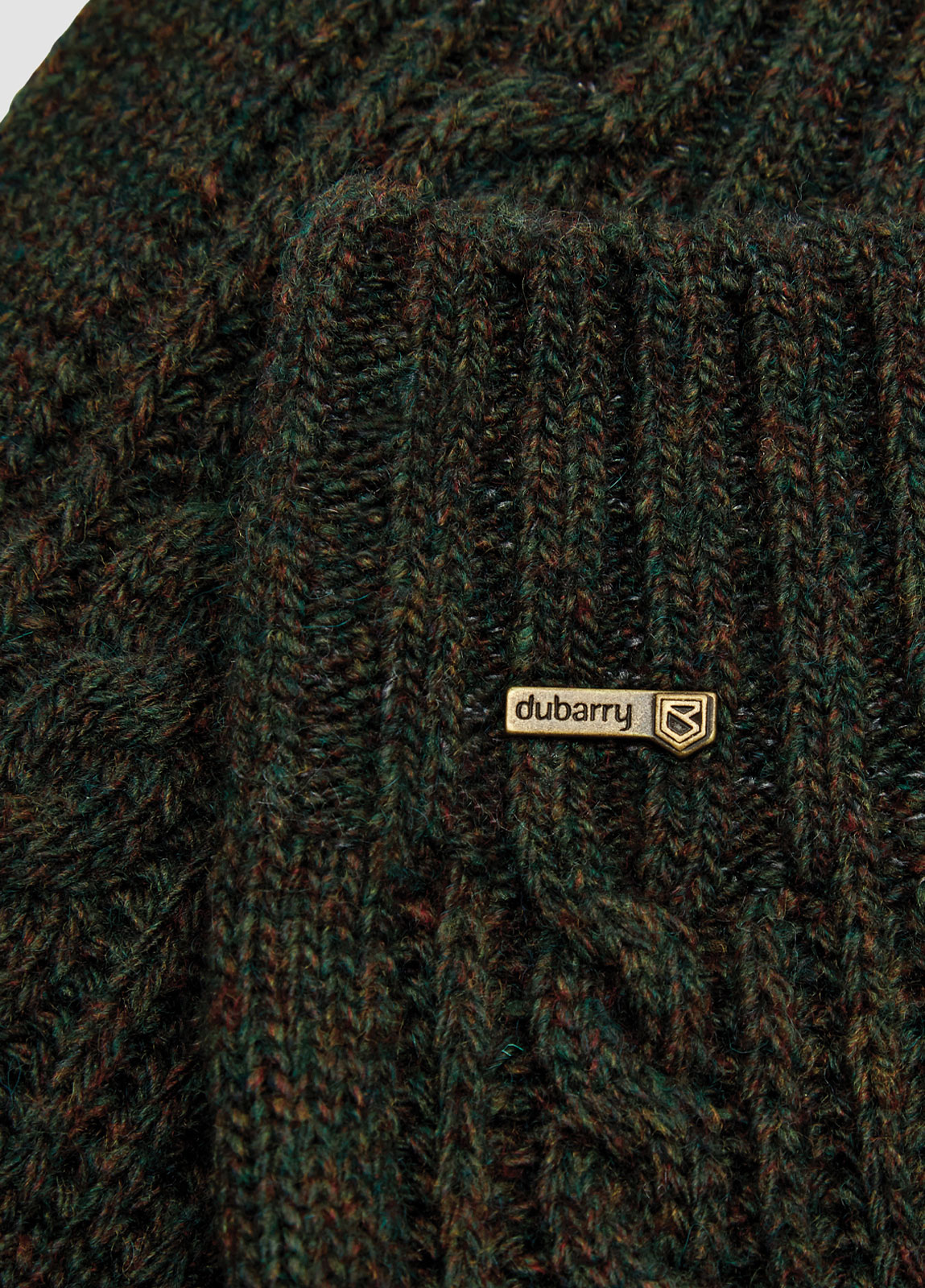 Dubarry Tory Knitted Gloves - Image 4