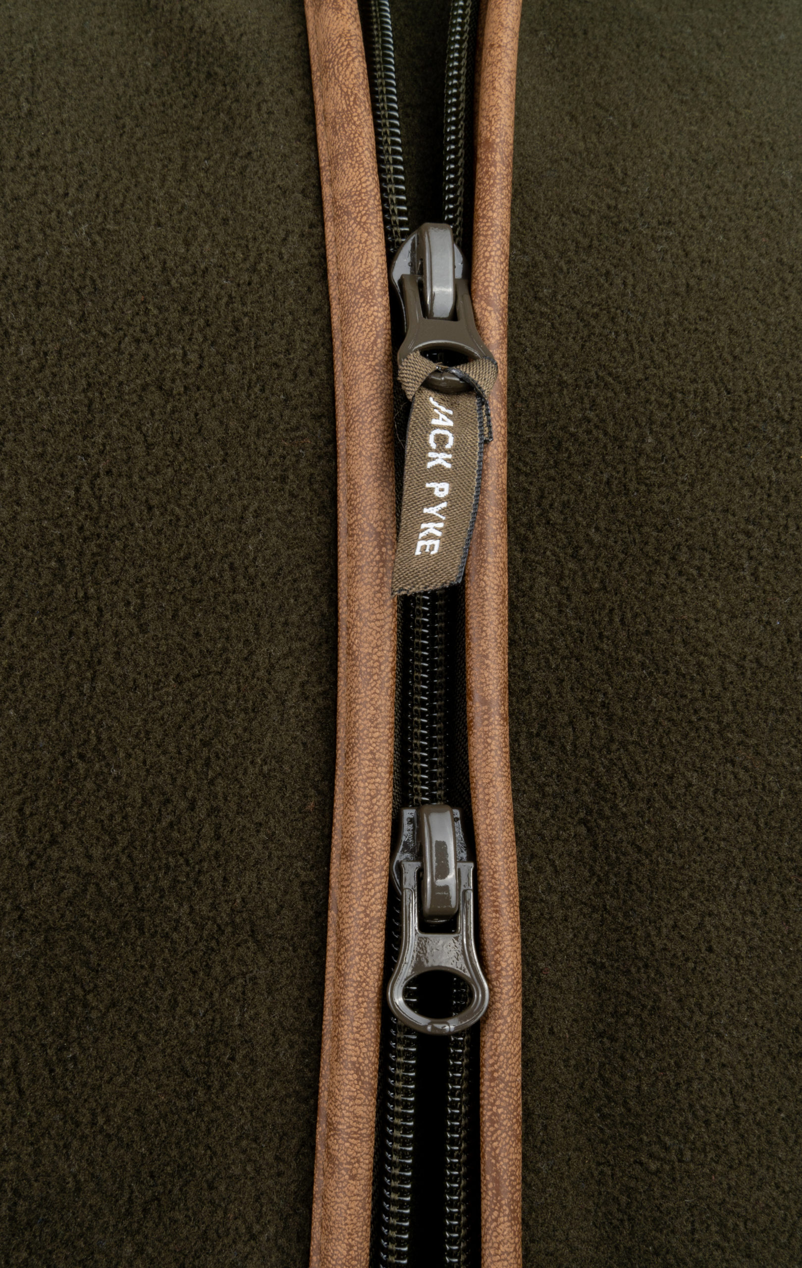 Jack Pyke Shooters Gilet - Dark Olive - Image 5