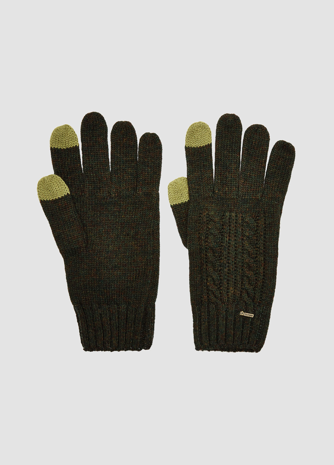Dubarry Tory Knitted Gloves - Image 3