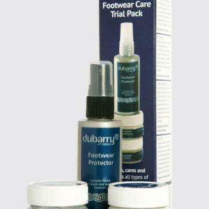 Dubarry Footwear Care Trial Pack