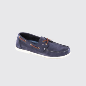 Dubarry Port Moccasin - Denim