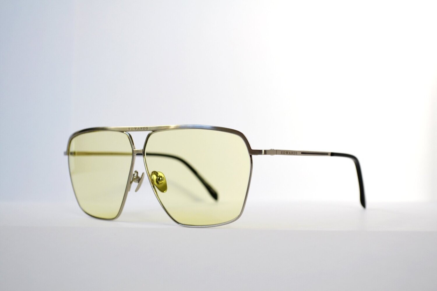 Edwards Eyewear Hiroki 2 Sport - Antique Silver Frame with Laguna Lens - Image 2