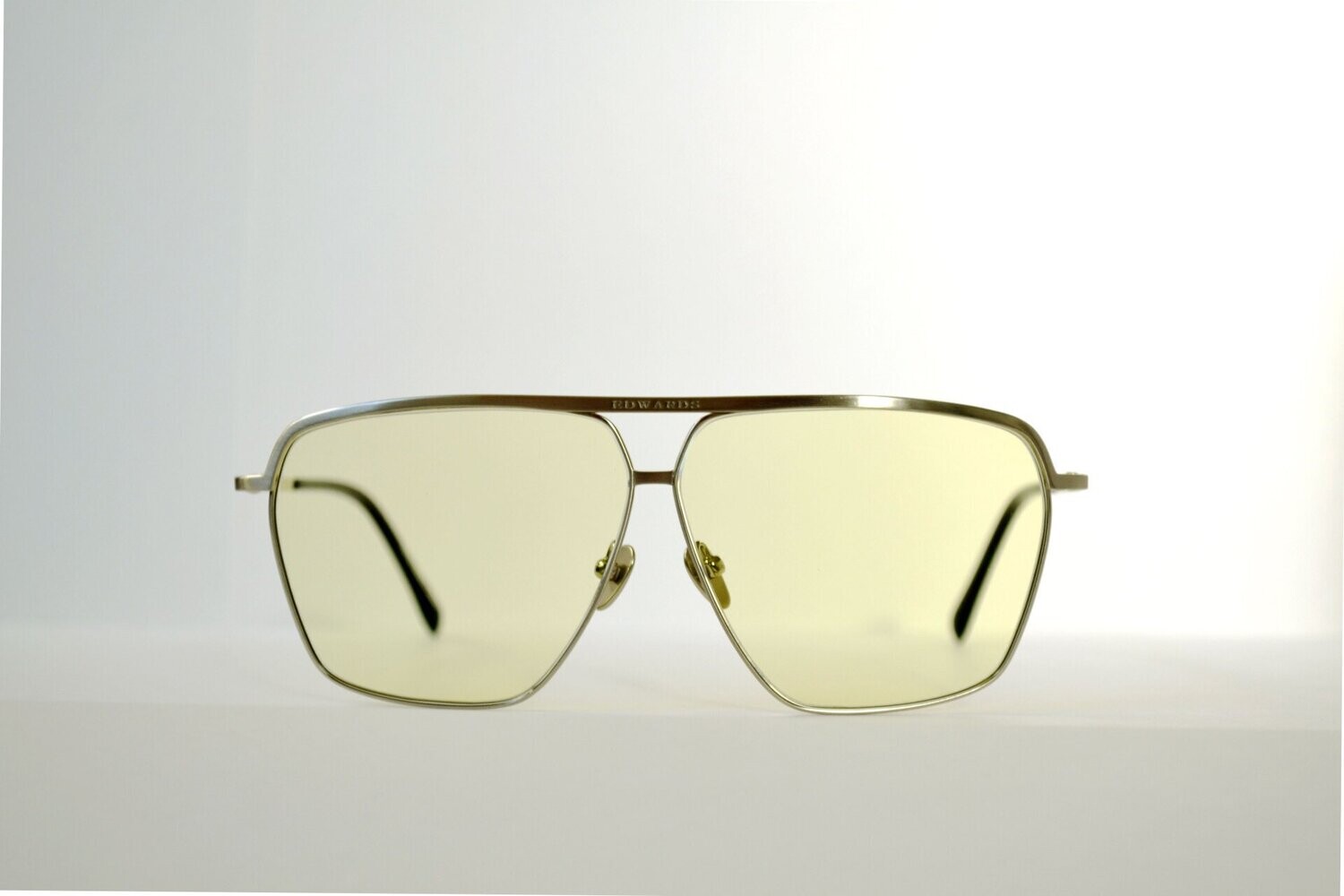 Edwards Eyewear Hiroki 2 Sport - Antique Silver Frame with Laguna Lens