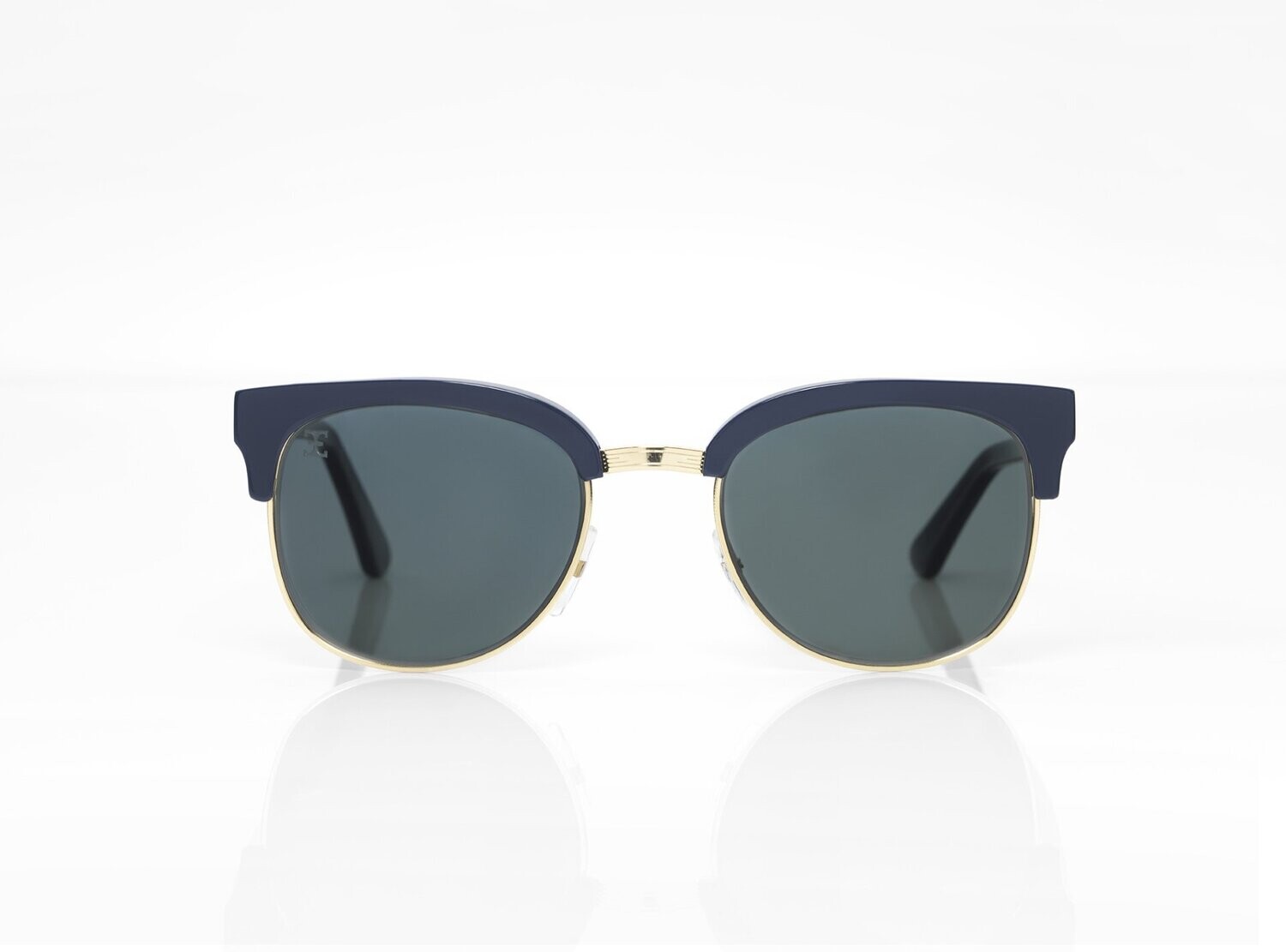 Edwards Eyewear Venice Midnight Blue with Polarised Grey Lens