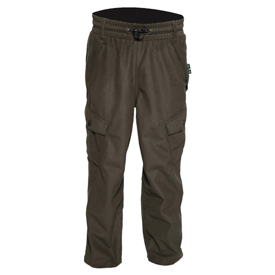 Ridgeline Kid's Spiker Trousers - Olive