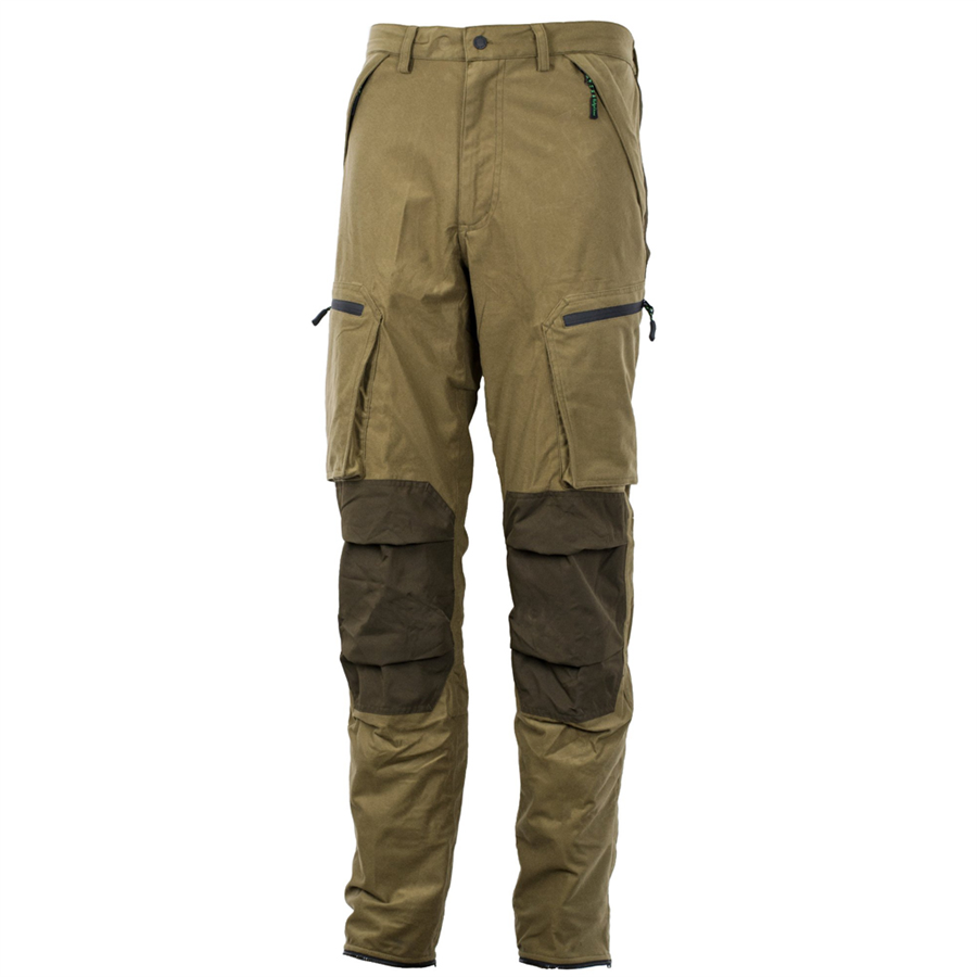 Ridgeline Men's Pintail Explorer Trousers - Teak
