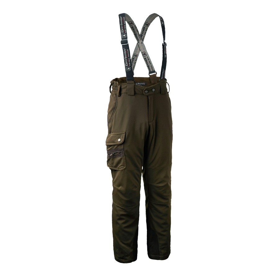 Deerhunter Muflon Trousers - Art Green