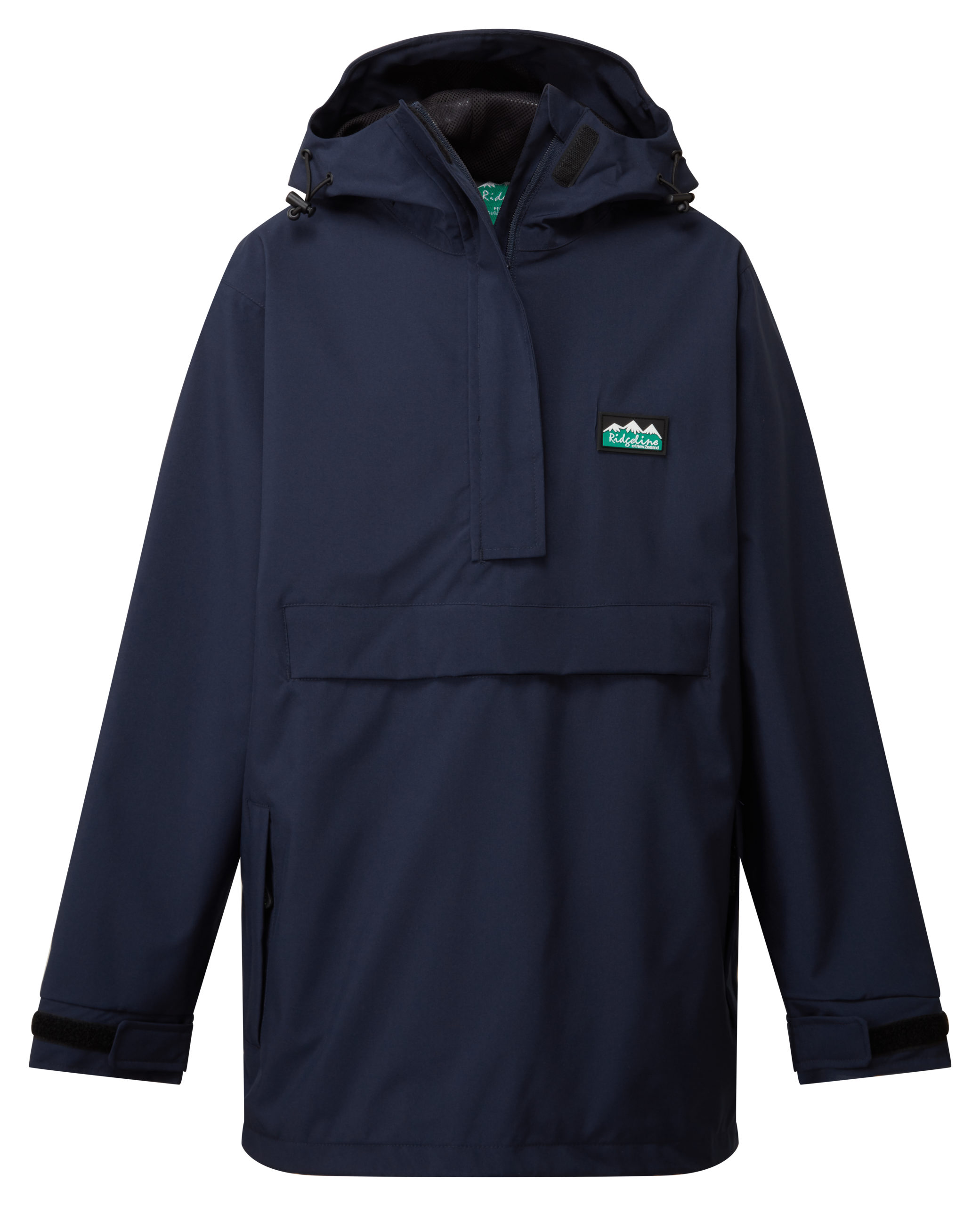 Ridgeline Kids Pintail Classic Smock - Navy