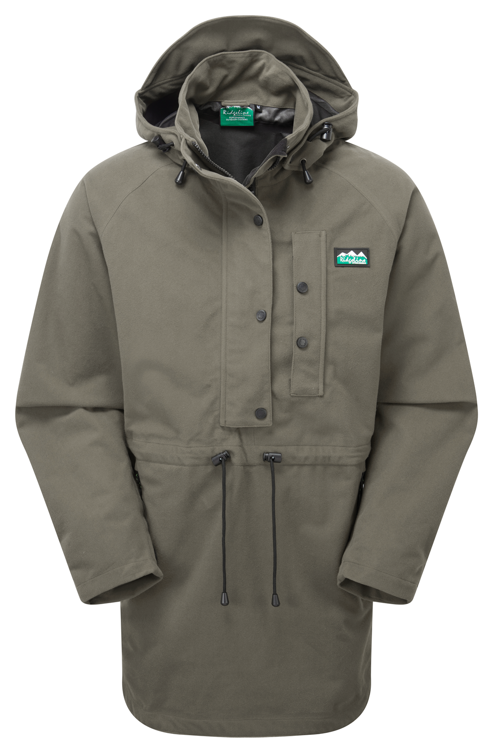 Ridgeline Men's Monsoon Classic Smock - Earth