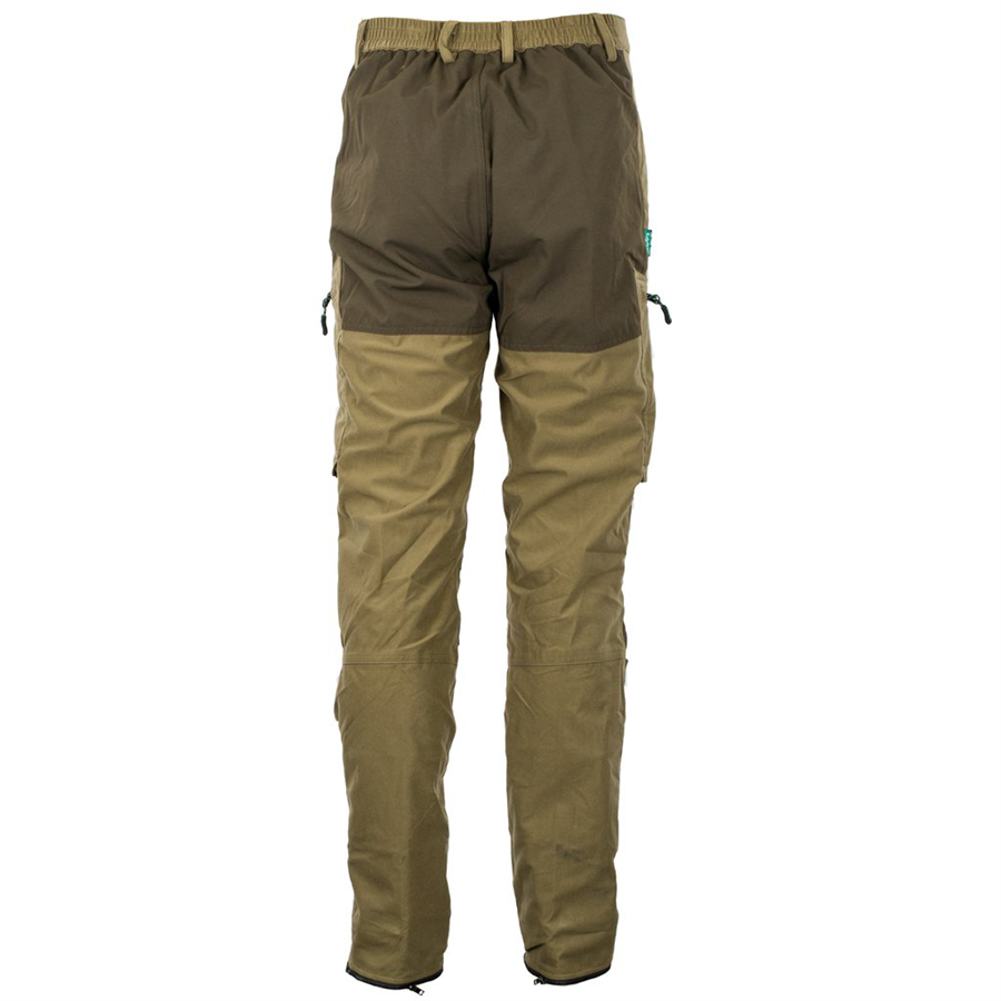Ridgeline Men's Pintail Explorer Trousers - Teak - Image 3