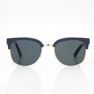 Edwards Eyewear Venice Midnight Blue with Polarised Grey Lens