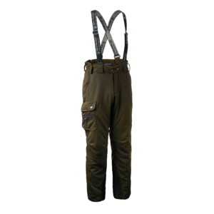 Deerhunter Muflon Trousers - Art Green