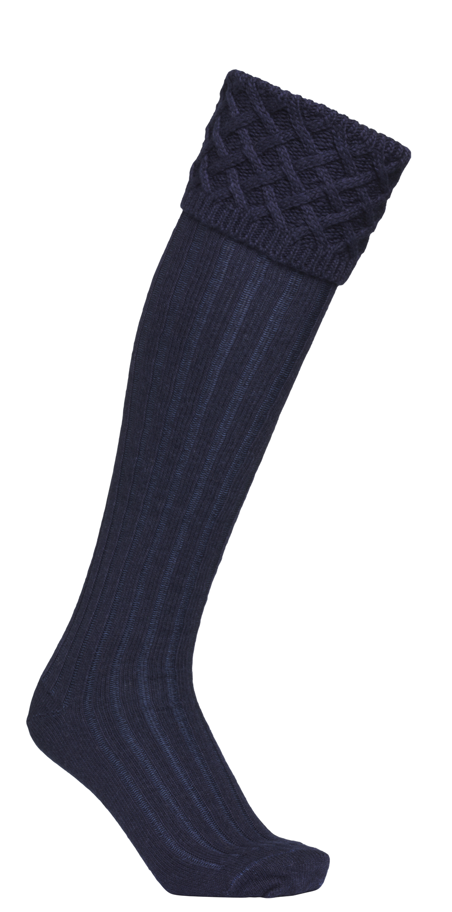 Laksen Windsor Socks - Deep Sea