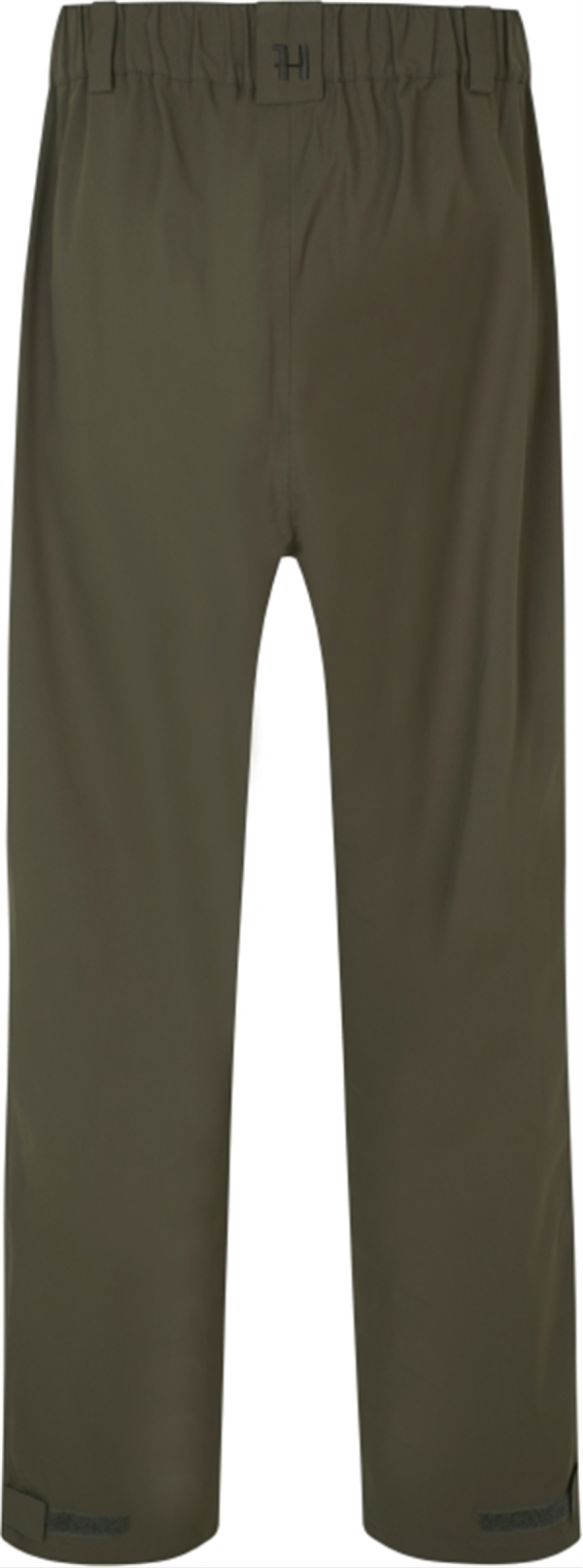 Harkila Orton Overtrousers - Willow Green - Image 2