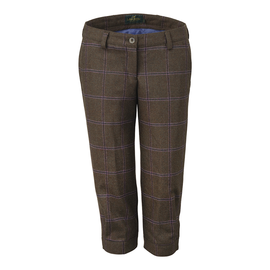 Laksen Pippa Tweed Breeks - Tweed