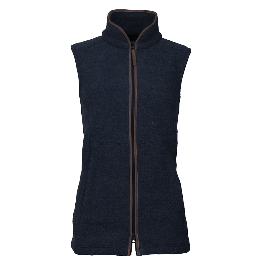 Laksen Ladies Pentland Vest - Navy