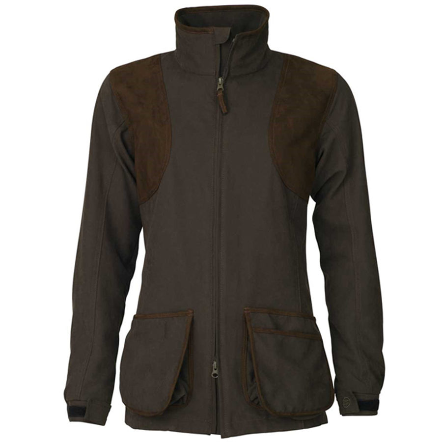 Laksen Ladies Clay Pro CTX Jacket - Brown
