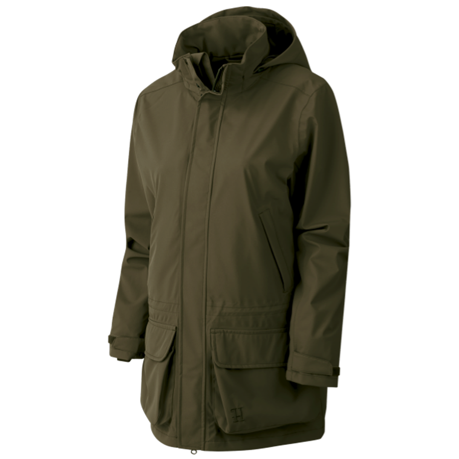 Harkila Ladies Orton Packable Jacket – Willow Green