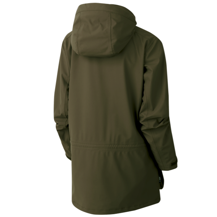 Harkila Ladies Orton Packable Jacket – Willow Green - Image 2