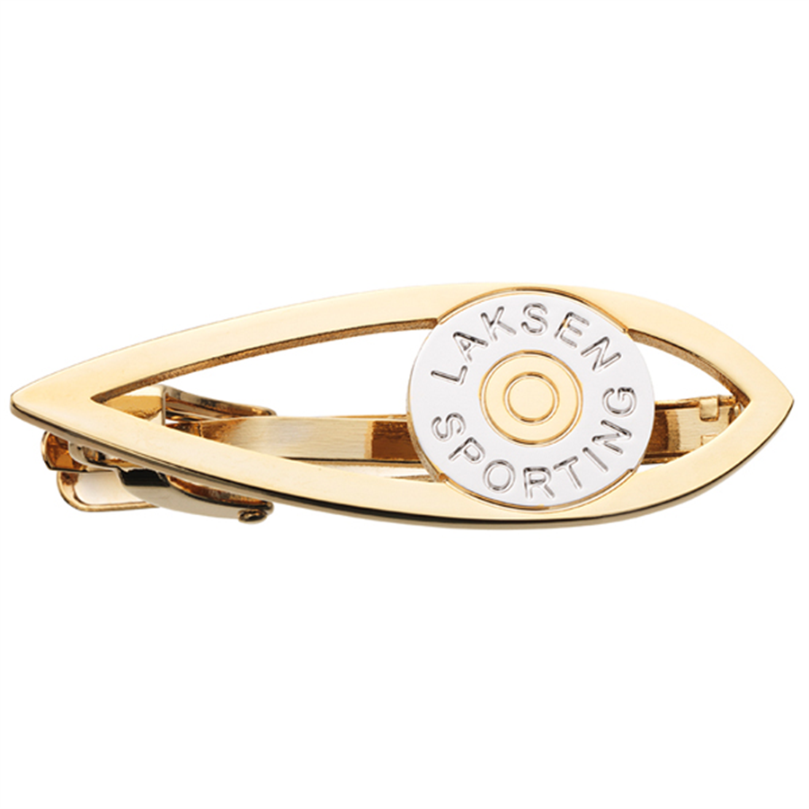 Laksen Shell Top Tie Pin