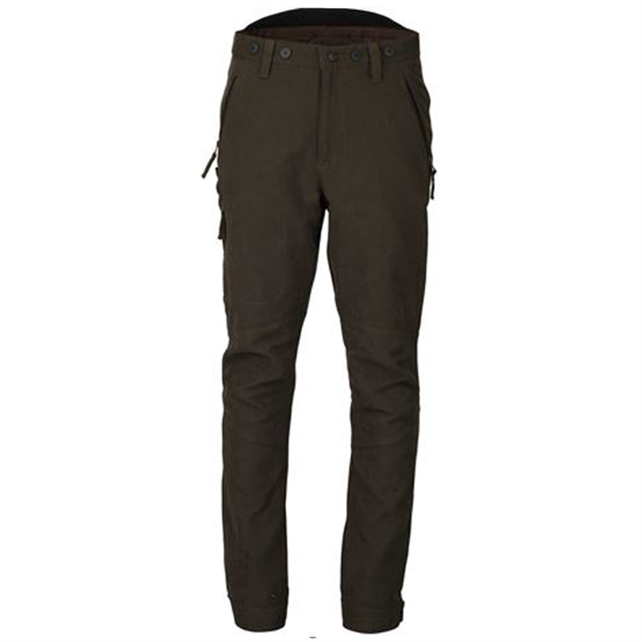 Laksen Ladies Trackmaster Trousers - Olive