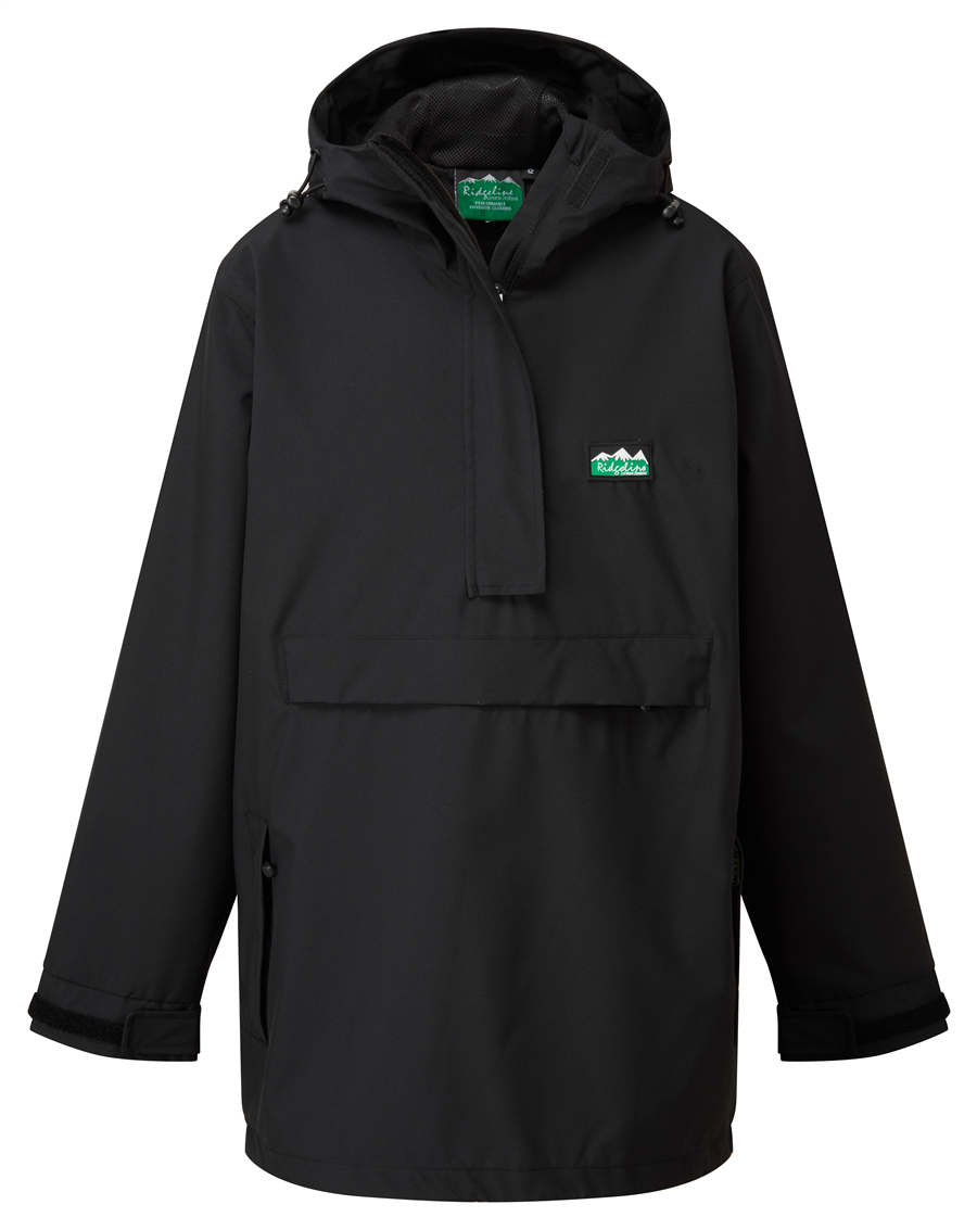 Ridgeline Kids Pintail Classic Smock - Carbon