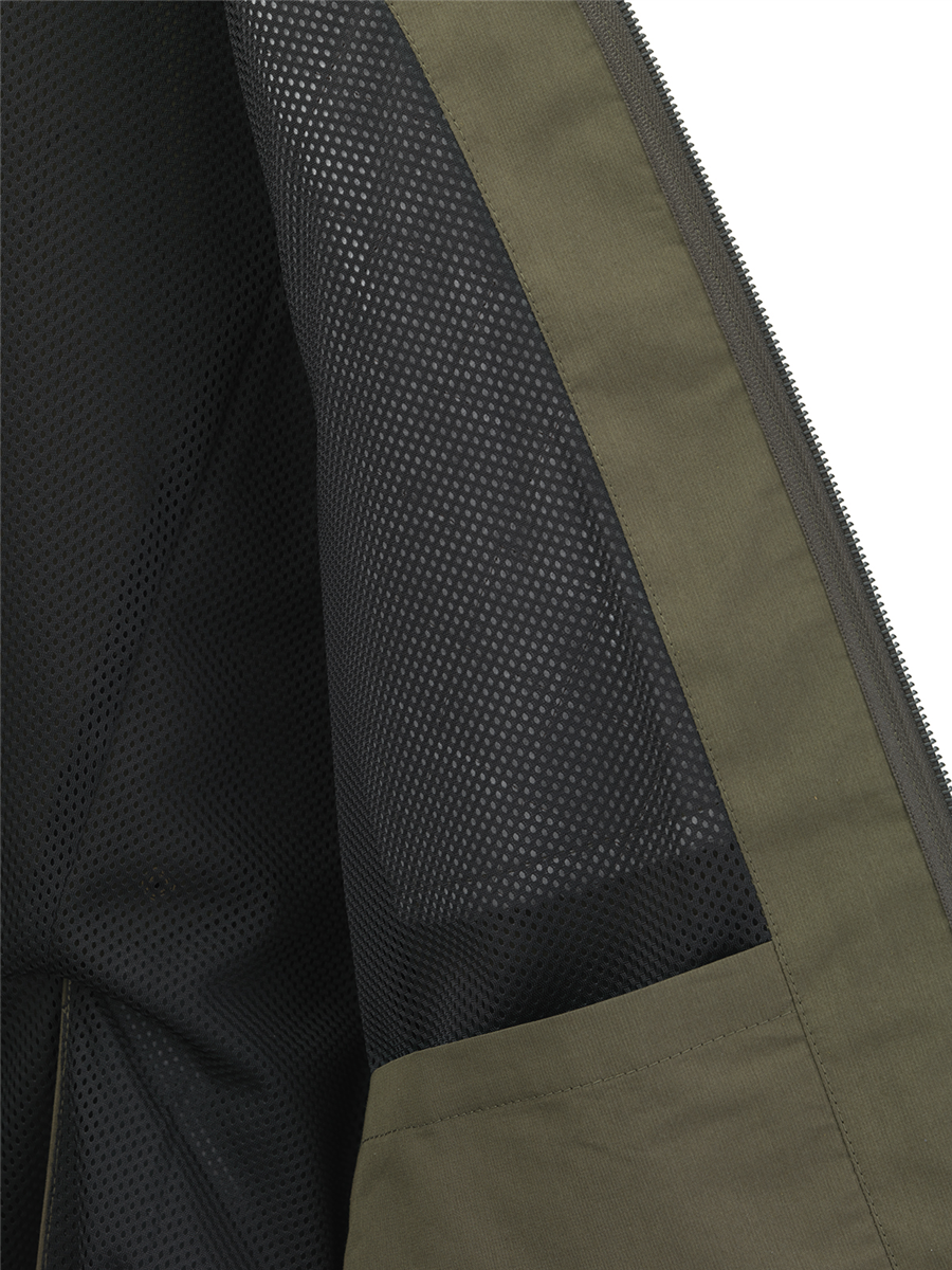 Laksen Marsh Shooting Vest - Olive - Image 5