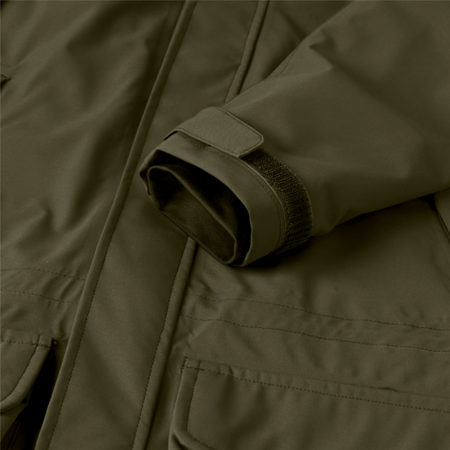 Harkila Ladies Orton Packable Jacket – Willow Green - Image 5