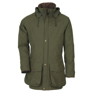 Laksen Marsh Shooting CTX Coat - Olive