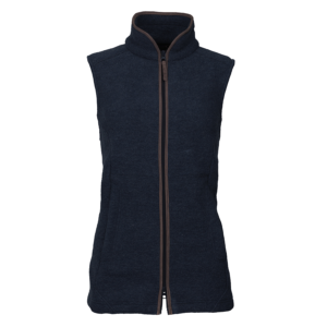 Laksen Ladies Pentland Vest - Navy